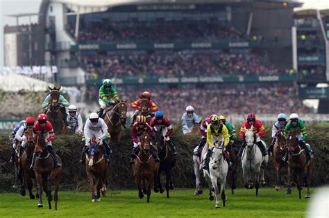 Grand National 2024 results and places as I Am Maximus wins.